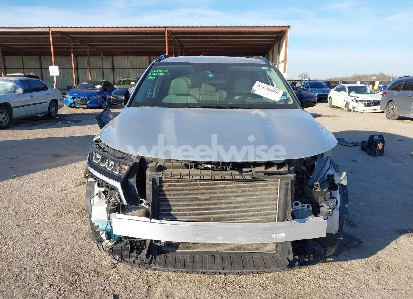 Photo 13 of 2022 Kia Sorento S (VIN 5XYRL4LC2NG150043)