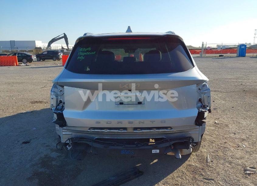 Photo 17 of 2022 Kia Sorento S (VIN 5XYRL4LC2NG150043)