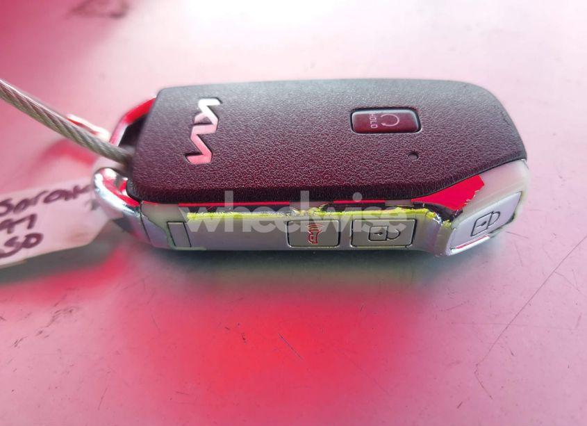 Photo 11 of 2022 Kia Sorento S (VIN 5XYRL4LC2NG157297)