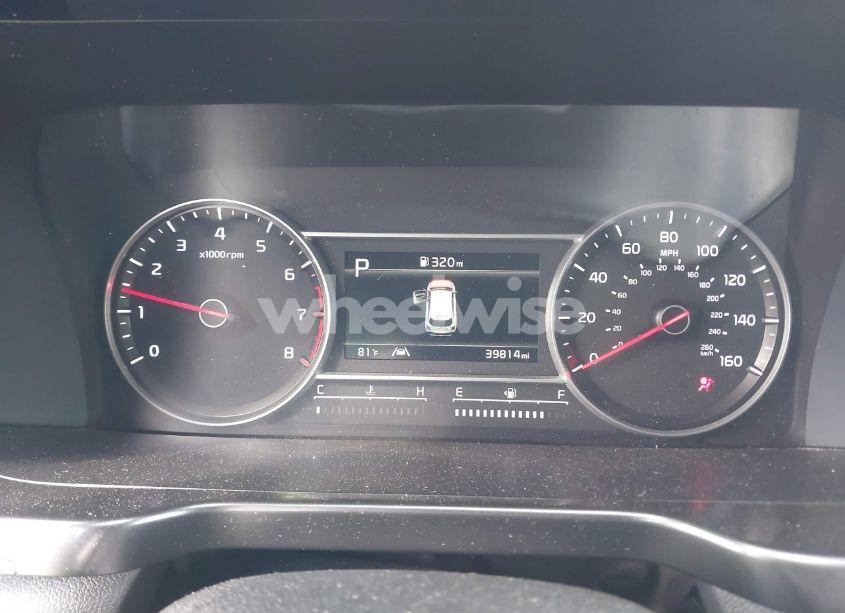 Photo 7 of 2022 Kia Sorento S (VIN 5XYRL4LC2NG157297)