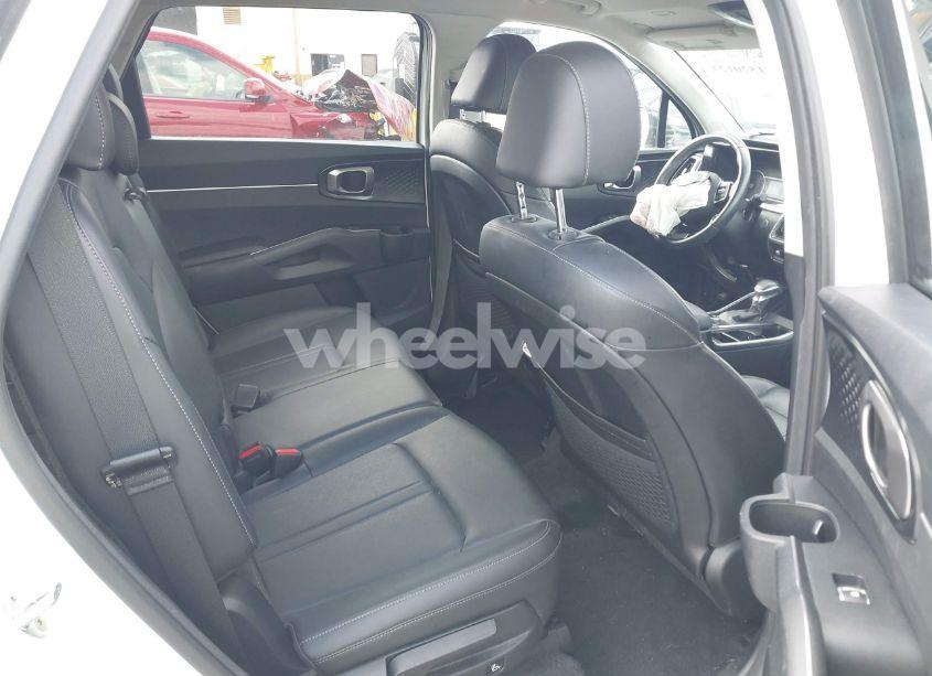 Photo 8 of 2022 Kia Sorento S (VIN 5XYRL4LC2NG157297)
