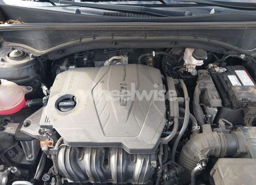 Photo 10 of 2023 Kia Sorento S (VIN 5XYRL4LC2PG188598)