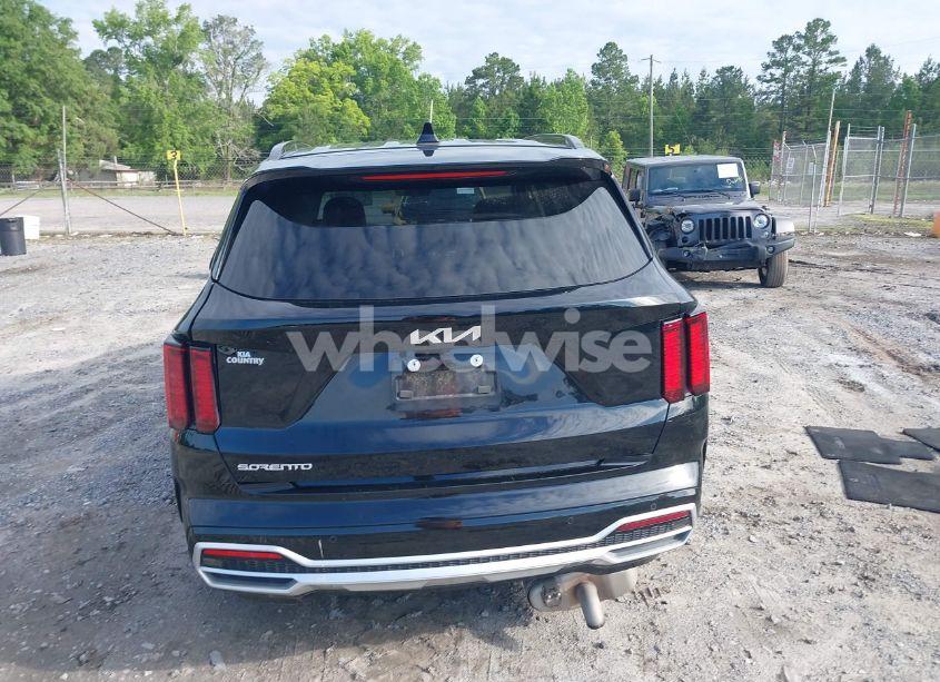 Photo 16 of 2023 Kia Sorento S (VIN 5XYRL4LC2PG188598)