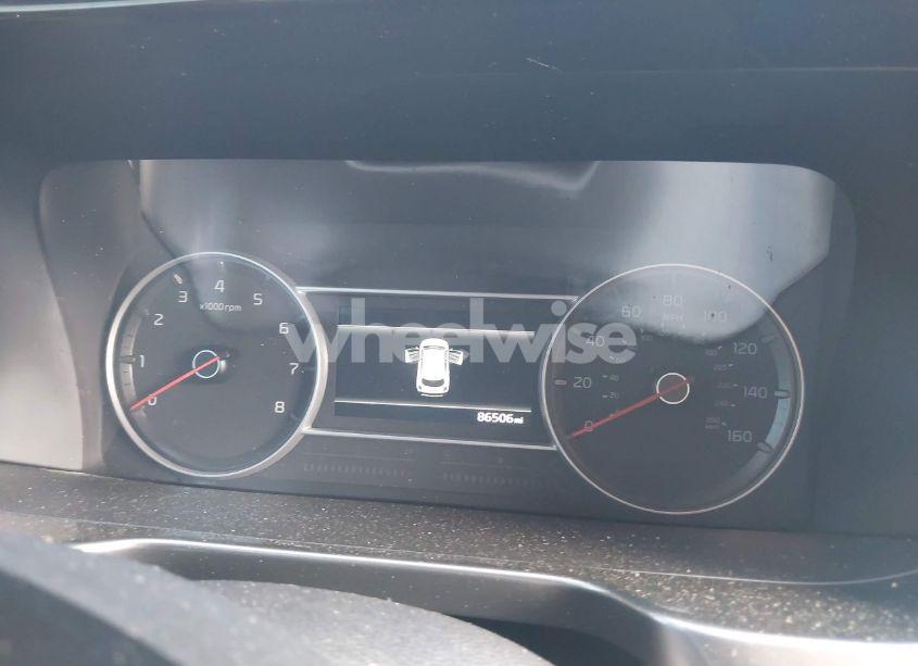 Photo 7 of 2023 Kia Sorento S (VIN 5XYRL4LC2PG188598)