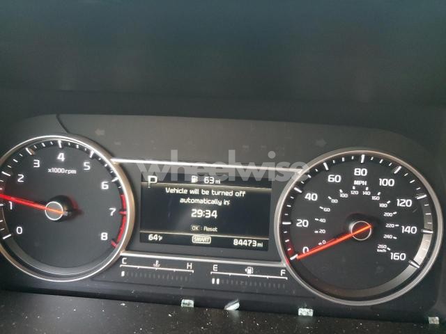 Photo 8 of 2021 KIA SORENTO S (VIN 5XYRL4LC3MG017614)