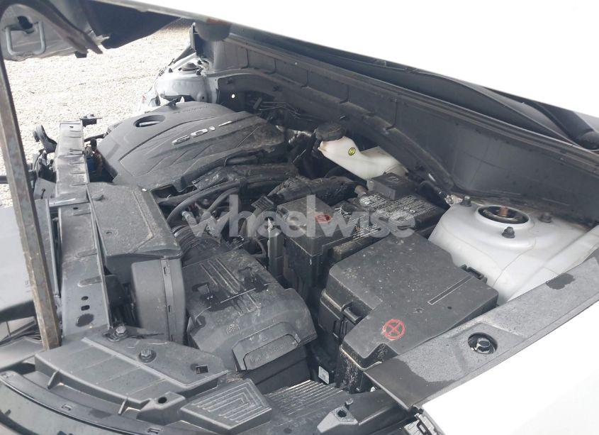 Photo 10 of 2021 Kia Sorento S (VIN 5XYRL4LC3MG020870)