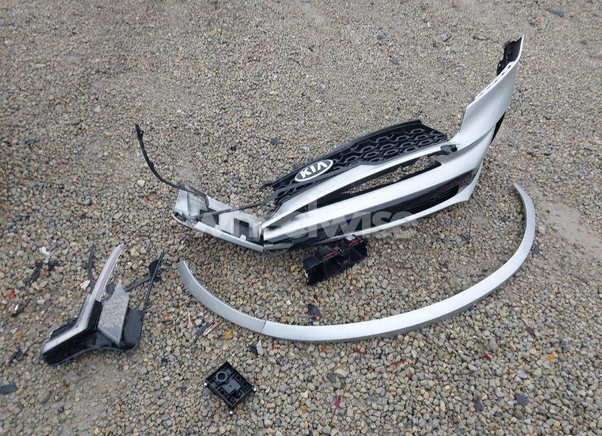 Photo 11 of 2021 Kia Sorento S (VIN 5XYRL4LC3MG020870)