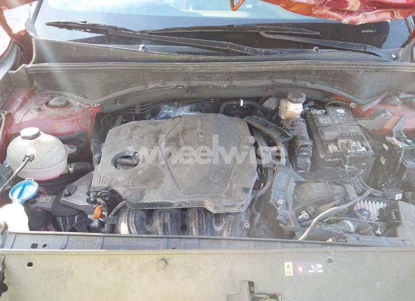 Photo 10 of 2022 Kia Sorento S (VIN 5XYRL4LC3NG082819)