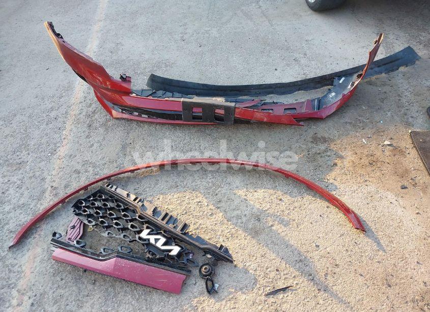 Photo 12 of 2022 Kia Sorento S (VIN 5XYRL4LC3NG082819)