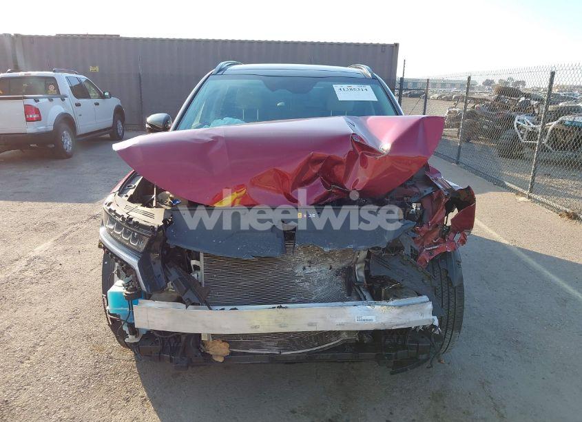 Photo 13 of 2022 Kia Sorento S (VIN 5XYRL4LC3NG082819)