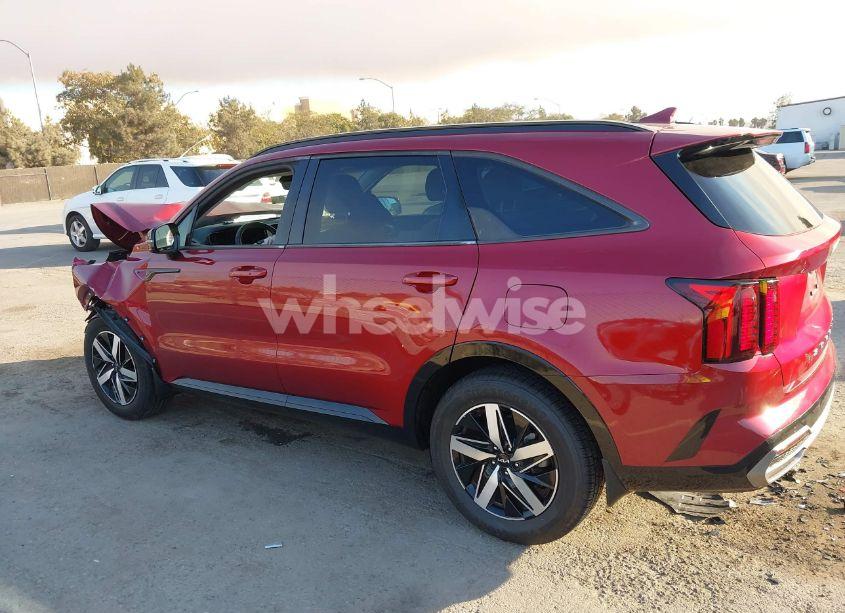 Photo 15 of 2022 Kia Sorento S (VIN 5XYRL4LC3NG082819)