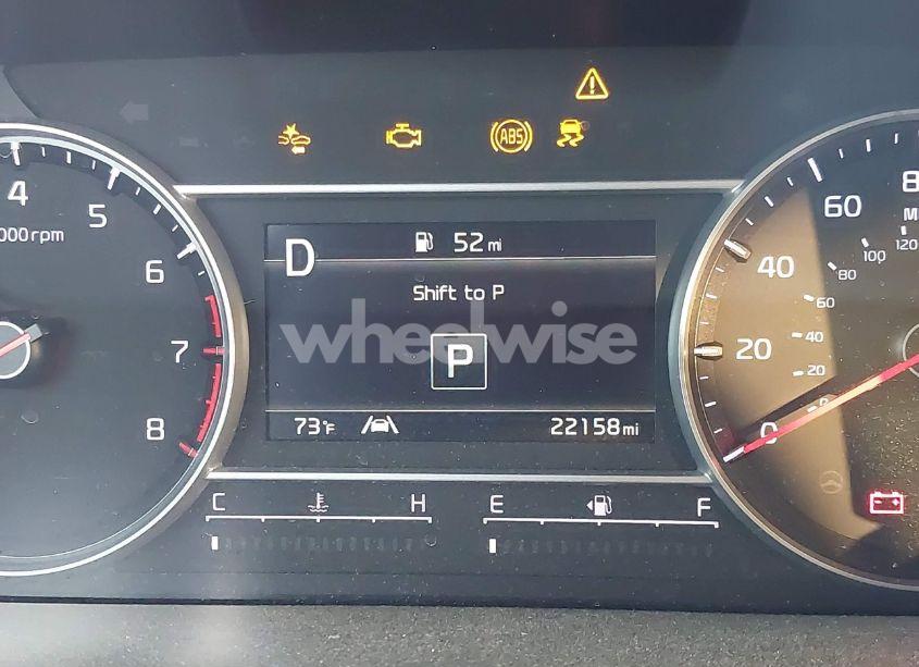 Photo 16 of 2022 Kia Sorento S (VIN 5XYRL4LC3NG082819)