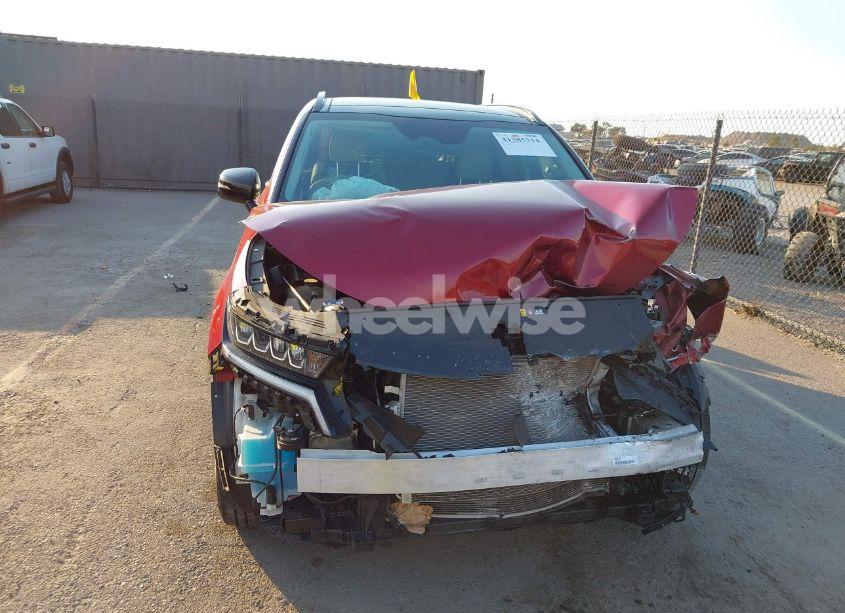 Photo 6 of 2022 Kia Sorento S (VIN 5XYRL4LC3NG082819)