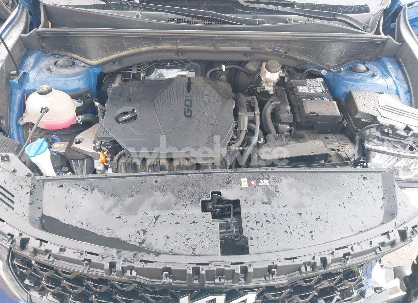 Photo 10 of 2022 Kia Sorento S (VIN 5XYRL4LC3NG085607)