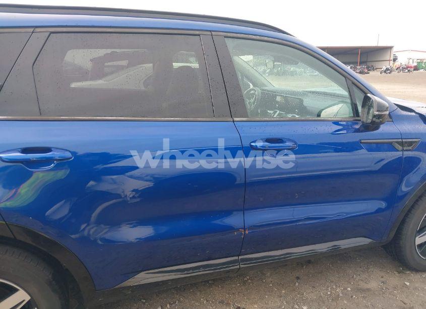 Photo 13 of 2022 Kia Sorento S (VIN 5XYRL4LC3NG085607)