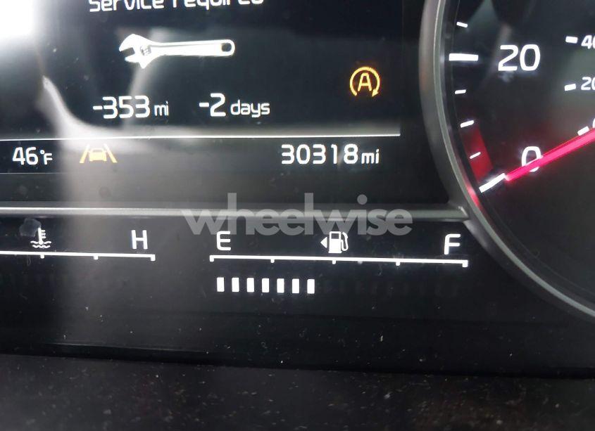 Photo 15 of 2022 Kia Sorento S (VIN 5XYRL4LC3NG085607)
