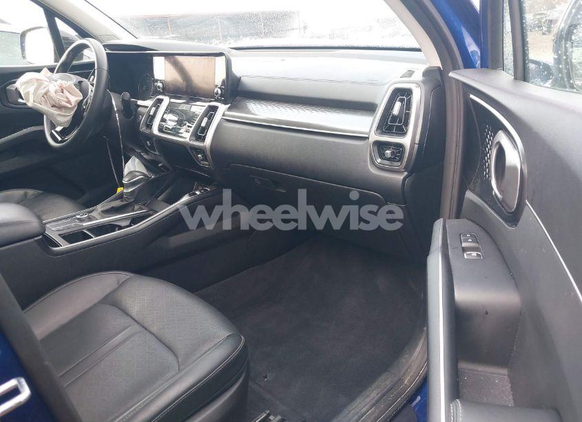 Photo 5 of 2022 Kia Sorento S (VIN 5XYRL4LC3NG085607)