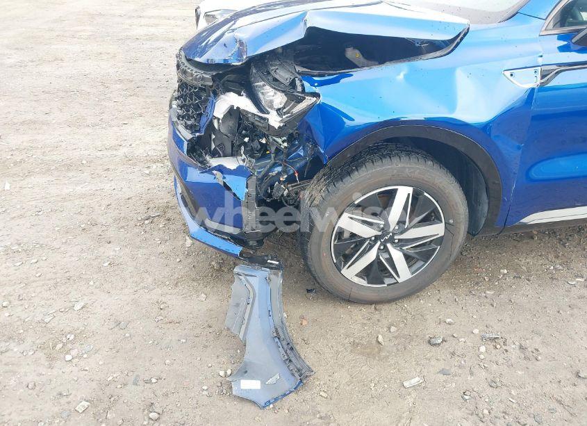 Photo 6 of 2022 Kia Sorento S (VIN 5XYRL4LC3NG085607)