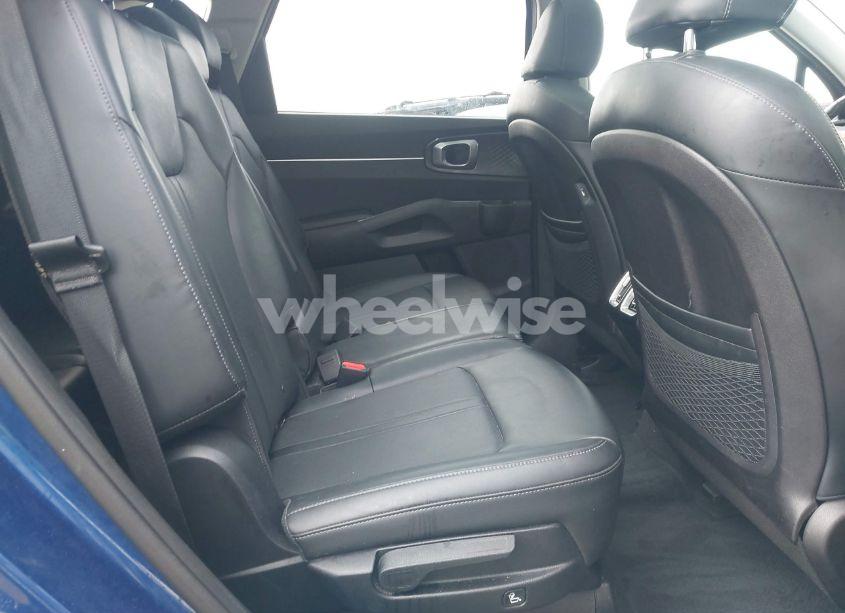 Photo 8 of 2022 Kia Sorento S (VIN 5XYRL4LC3NG085607)