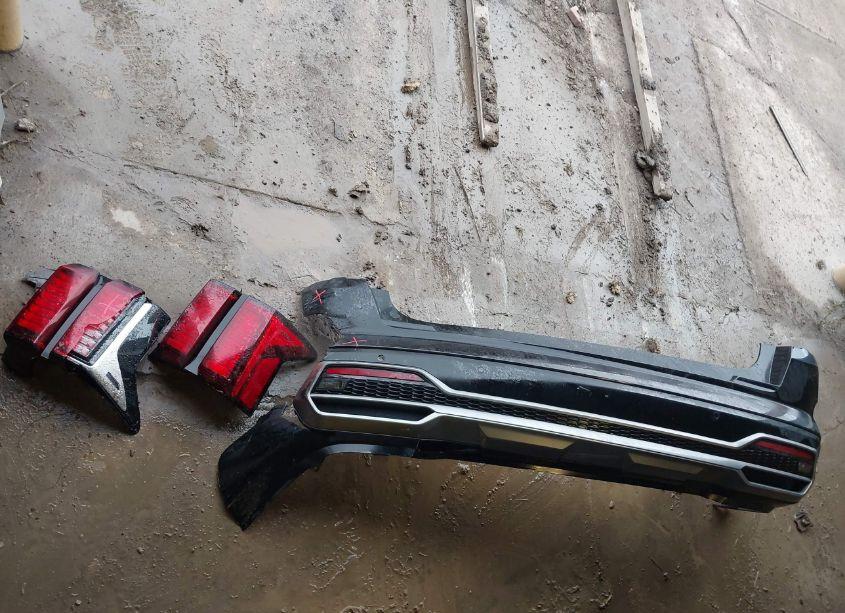 Photo 12 of 2022 Kia Sorento S (VIN 5XYRL4LC3NG134790)