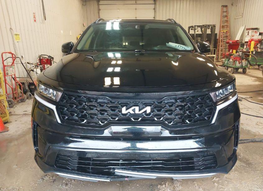 Photo 13 of 2022 Kia Sorento S (VIN 5XYRL4LC3NG134790)