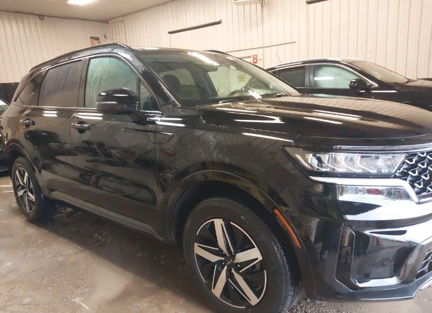 Photo 14 of 2022 Kia Sorento S (VIN 5XYRL4LC3NG134790)