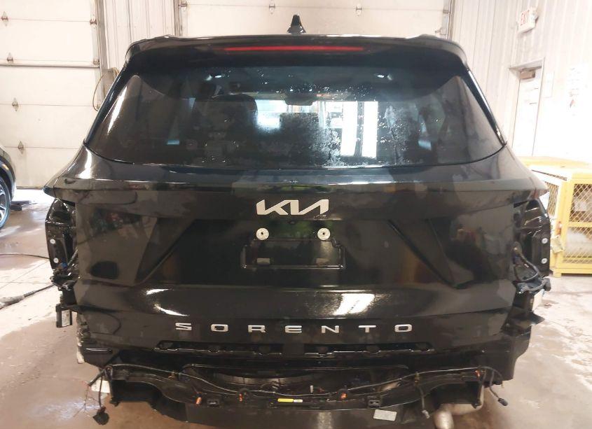 Photo 17 of 2022 Kia Sorento S (VIN 5XYRL4LC3NG134790)
