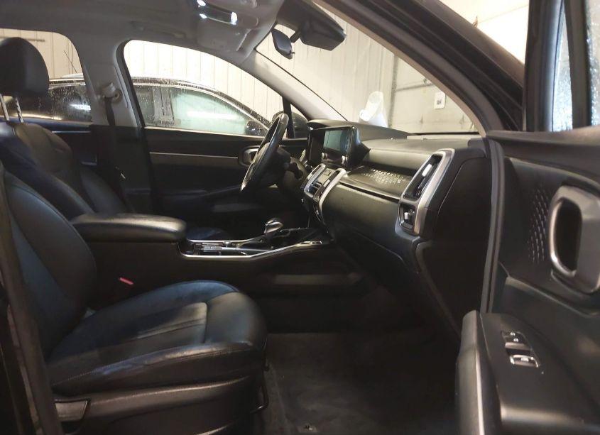 Photo 5 of 2022 Kia Sorento S (VIN 5XYRL4LC3NG134790)