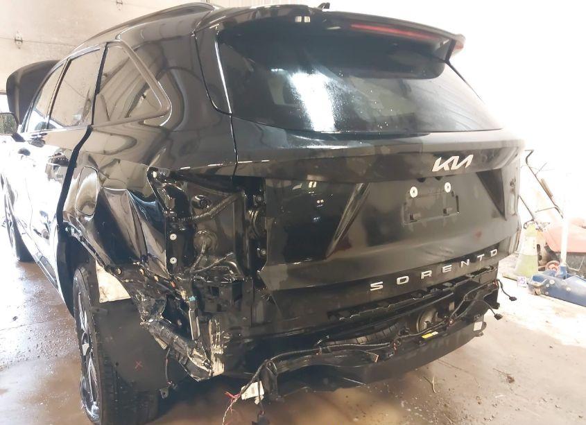 Photo 6 of 2022 Kia Sorento S (VIN 5XYRL4LC3NG134790)