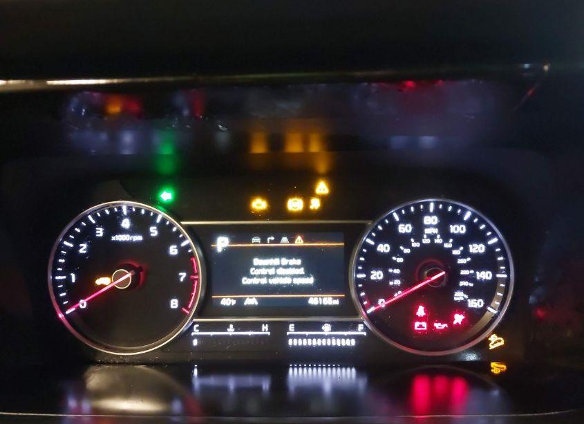 Photo 7 of 2022 Kia Sorento S (VIN 5XYRL4LC3NG134790)