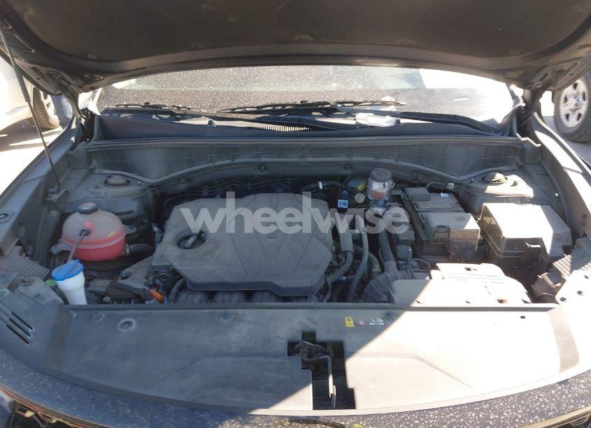 Photo 10 of 2023 Kia Sorento S (VIN 5XYRL4LC3PG221978)