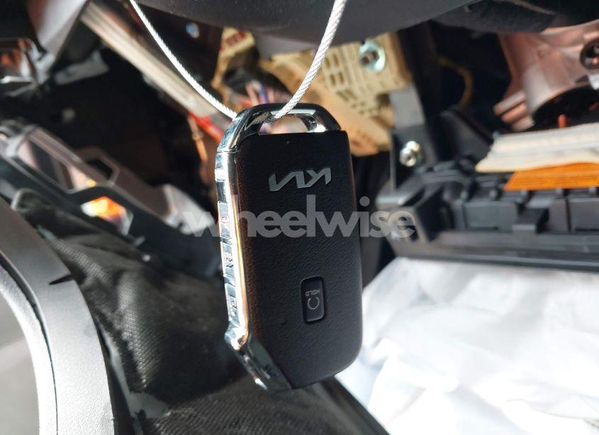 Photo 11 of 2023 Kia Sorento S (VIN 5XYRL4LC3PG221978)