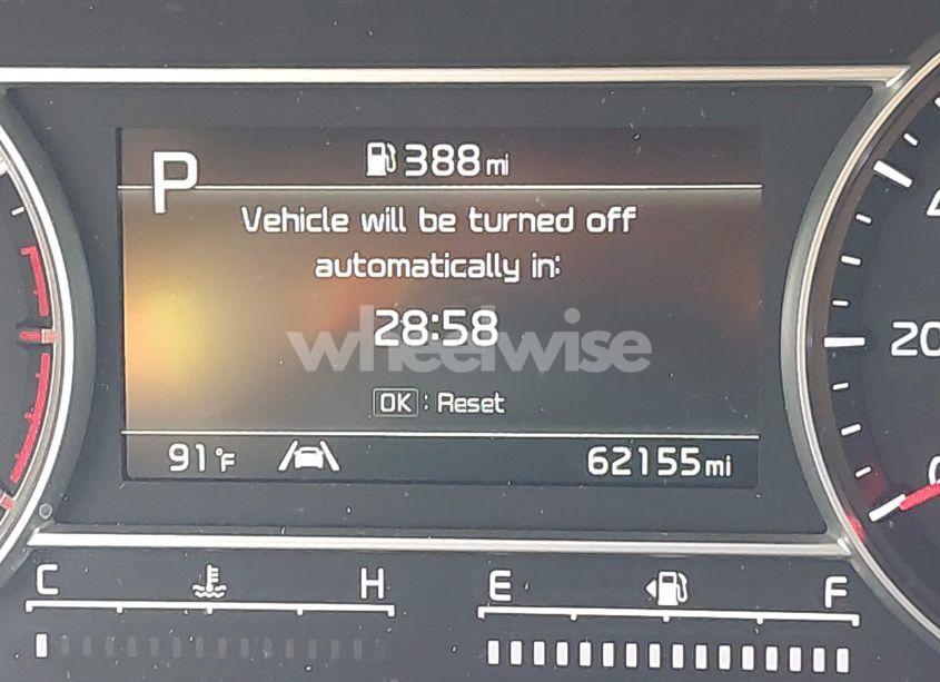 Photo 15 of 2023 Kia Sorento S (VIN 5XYRL4LC3PG221978)