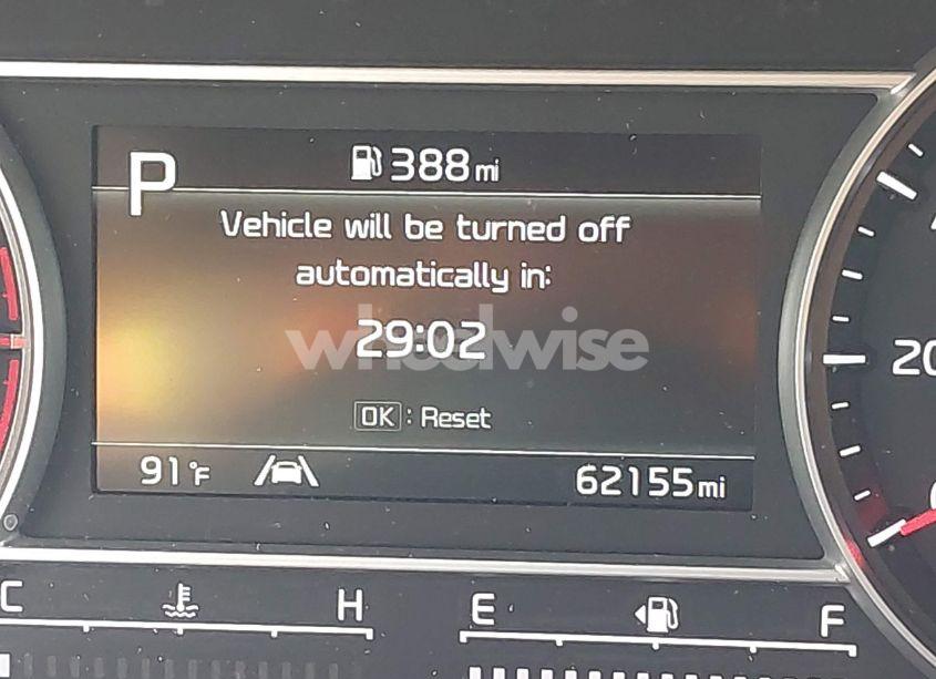 Photo 7 of 2023 Kia Sorento S (VIN 5XYRL4LC3PG221978)