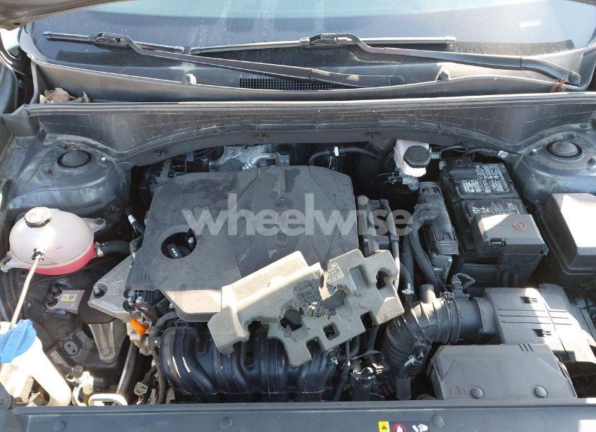 Photo 10 of 2022 Kia Sorento S (VIN 5XYRL4LC4NG087253)