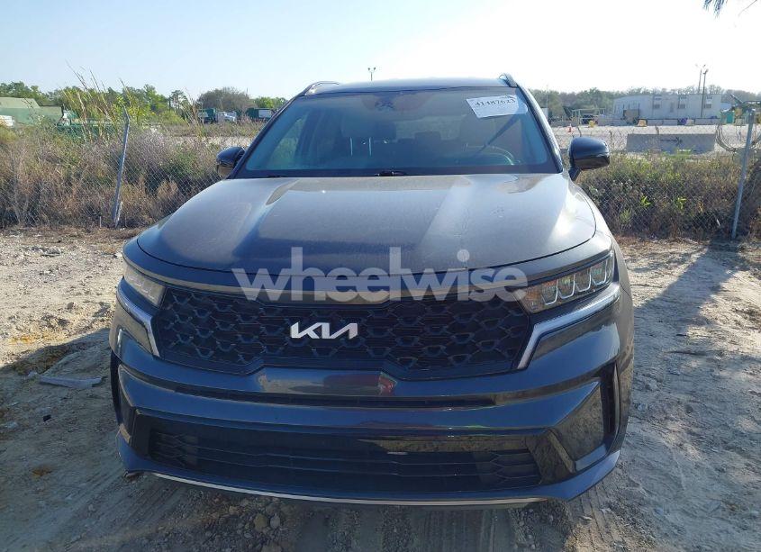 Photo 12 of 2022 Kia Sorento S (VIN 5XYRL4LC4NG087253)