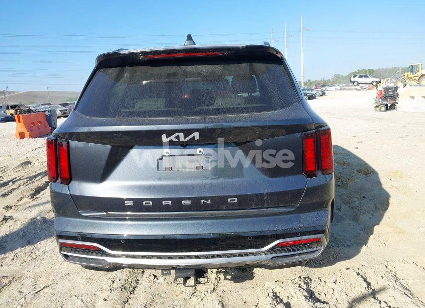 Photo 16 of 2022 Kia Sorento S (VIN 5XYRL4LC4NG087253)