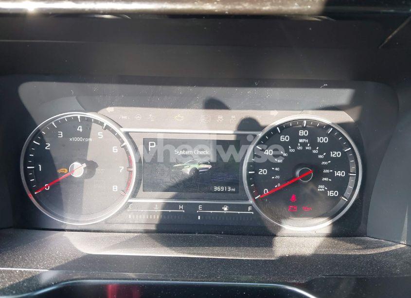 Photo 7 of 2022 Kia Sorento S (VIN 5XYRL4LC4NG087253)