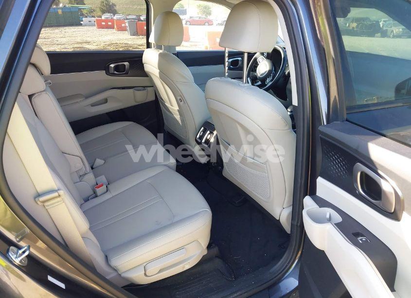 Photo 8 of 2022 Kia Sorento S (VIN 5XYRL4LC4NG087253)