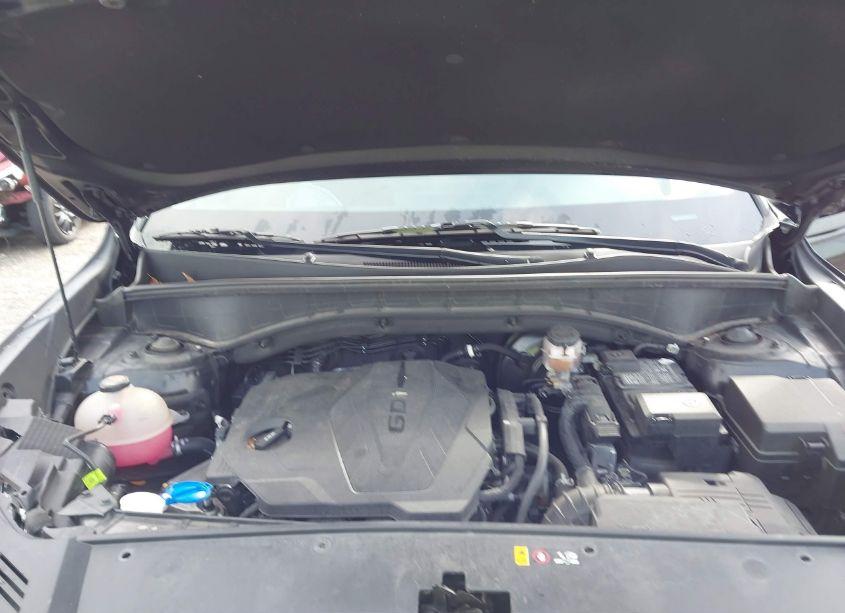 Photo 10 of 2022 Kia Sorento S (VIN 5XYRL4LC4NG152666)