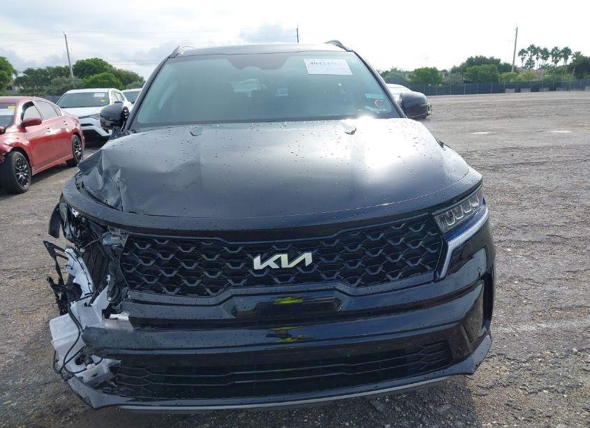 Photo 12 of 2022 Kia Sorento S (VIN 5XYRL4LC4NG152666)