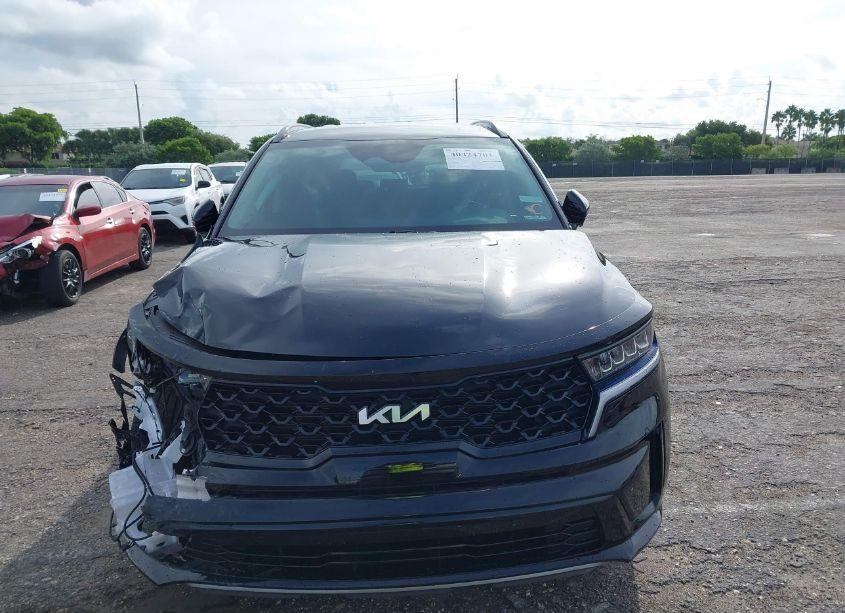 Photo 6 of 2022 Kia Sorento S (VIN 5XYRL4LC4NG152666)