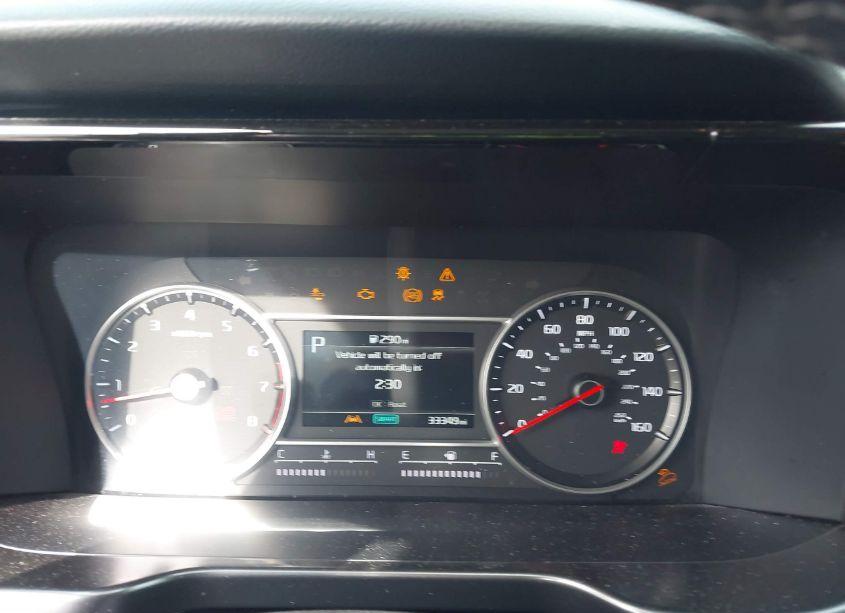 Photo 7 of 2022 Kia Sorento S (VIN 5XYRL4LC4NG152666)