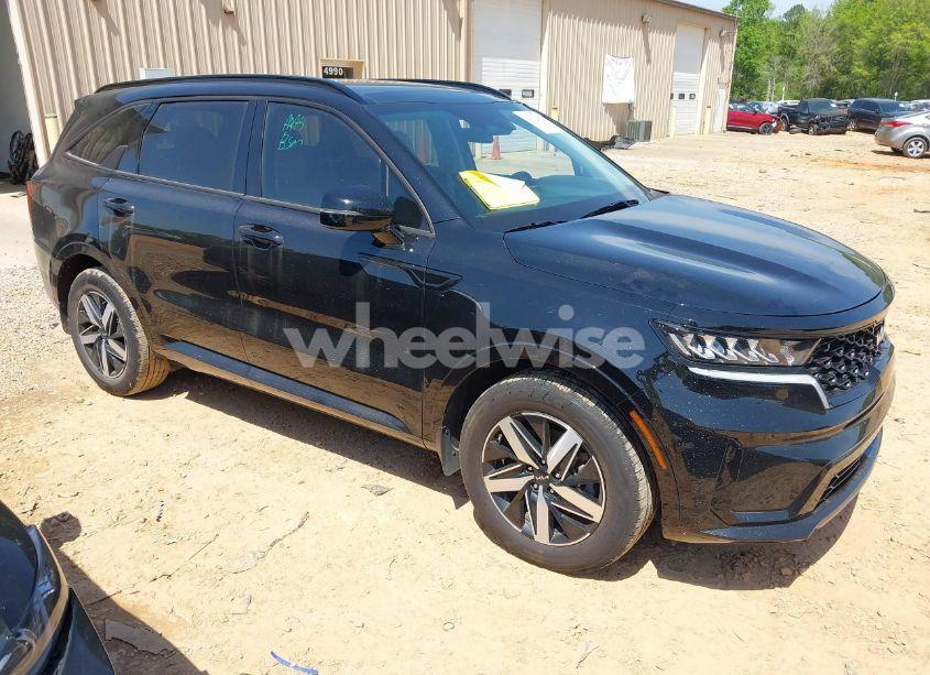 2022 Kia Sorento S (VIN 5XYRL4LC5NG146164) main photo