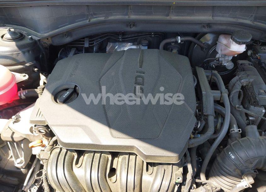 Photo 10 of 2022 Kia Sorento S (VIN 5XYRL4LC5NG146164)