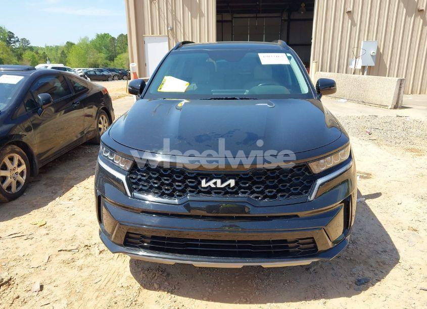 Photo 12 of 2022 Kia Sorento S (VIN 5XYRL4LC5NG146164)