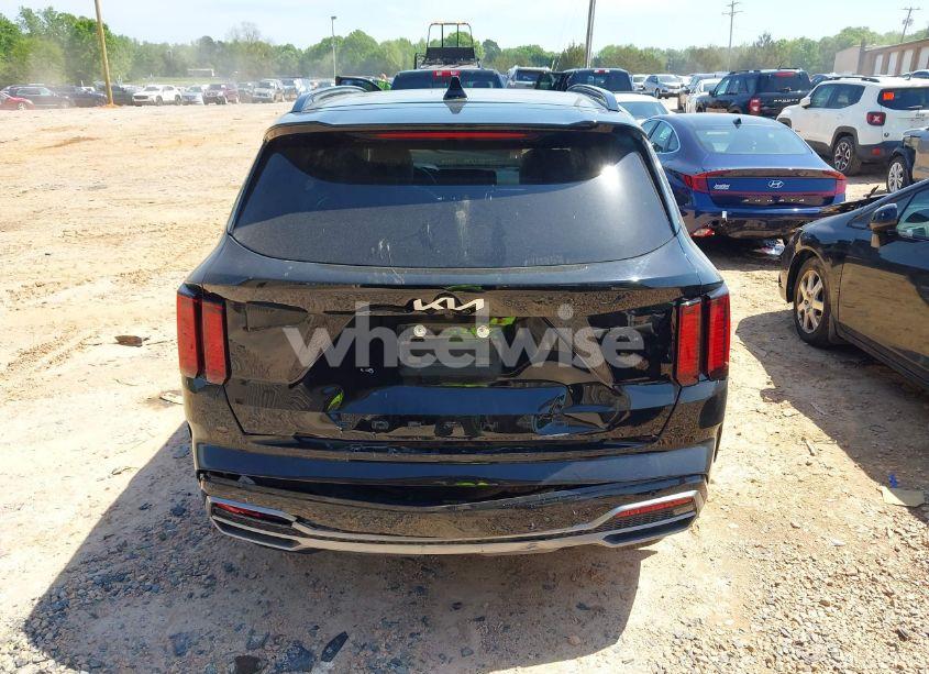 Photo 16 of 2022 Kia Sorento S (VIN 5XYRL4LC5NG146164)
