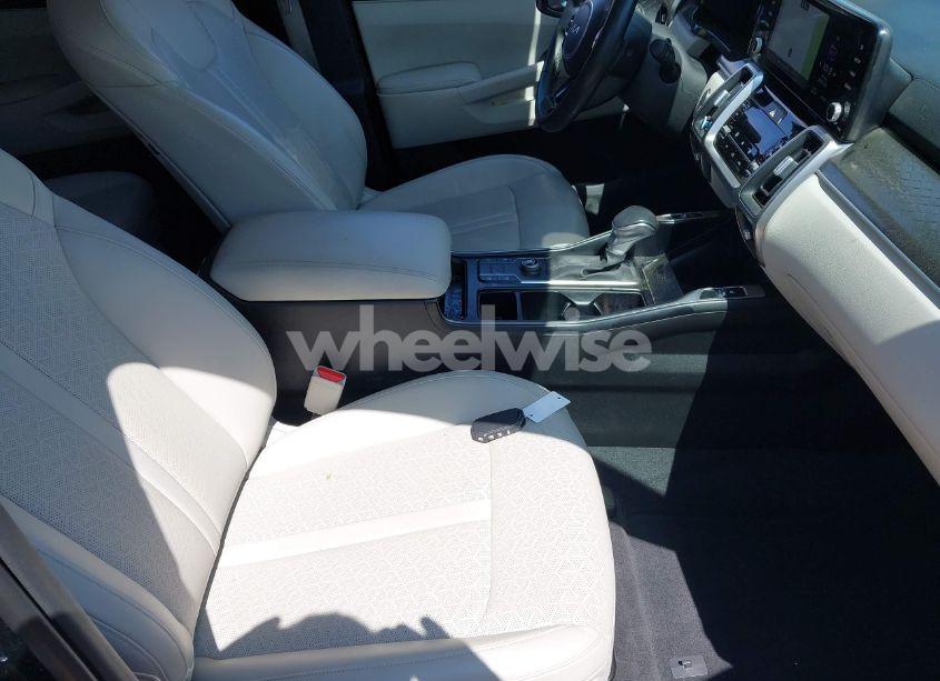 Photo 5 of 2022 Kia Sorento S (VIN 5XYRL4LC5NG146164)