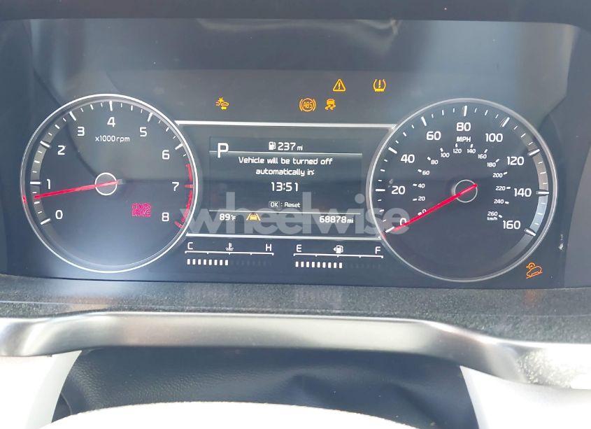 Photo 7 of 2022 Kia Sorento S (VIN 5XYRL4LC5NG146164)