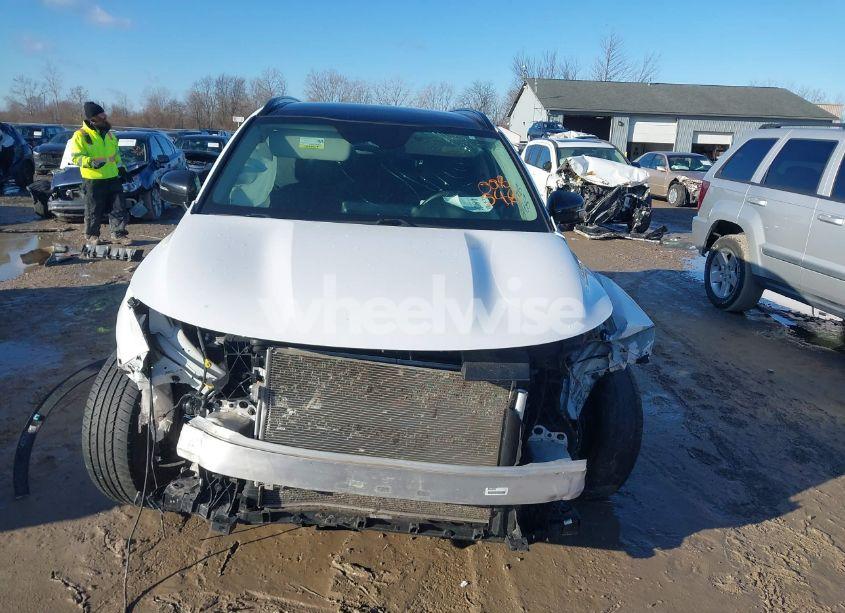 Photo 12 of 2021 Kia Sorento S (VIN 5XYRL4LC6MG008048)